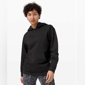 Lululemon All Yours Hoodie *Terry
Black size 6 EUC